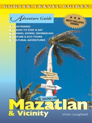 cover image of Mazatlan & Vicinity Adventure Guide